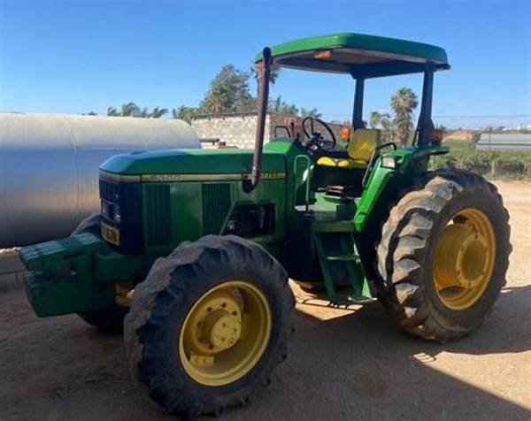 John Deere – 1995 John Deere 6300 4×4 6300 4×4